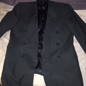 Suit Jacket and Dresser Pants Set
